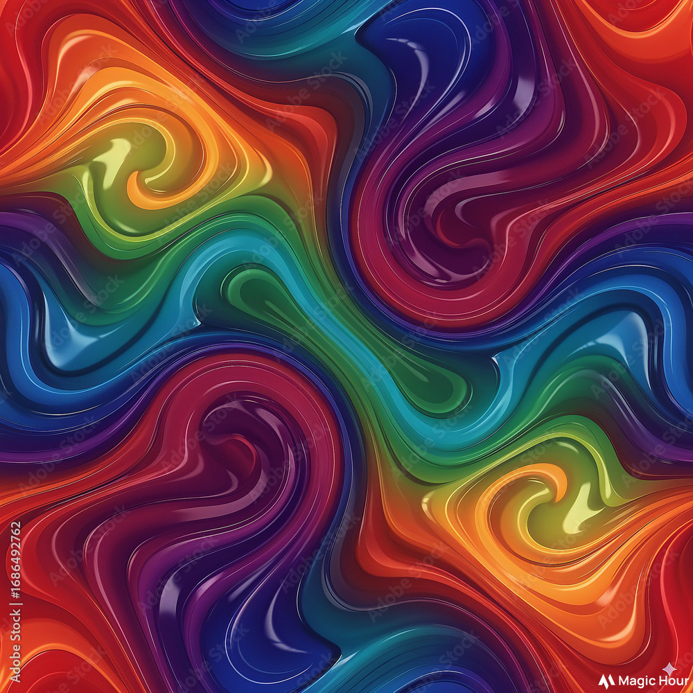 Obraz premium abstract colorful background