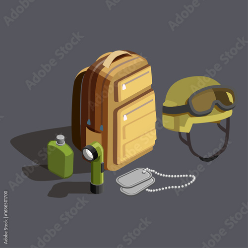 Essential rugged outdoor and tactical gear for adventure and survival preparedness
