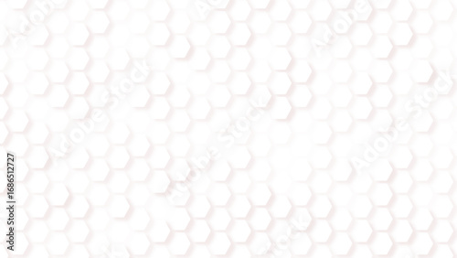 Protecting doorways from flies and other flying insects. Seamless pattern of the hexagonal netting.
