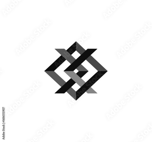 Free Download Abstract geometric pattern - GFXLoad