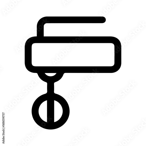 Hand Mixer Kitchen Tool