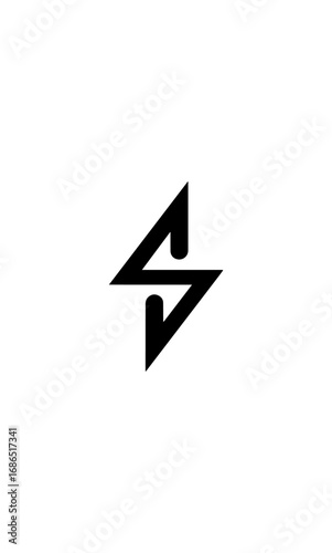 Empty dark solid background