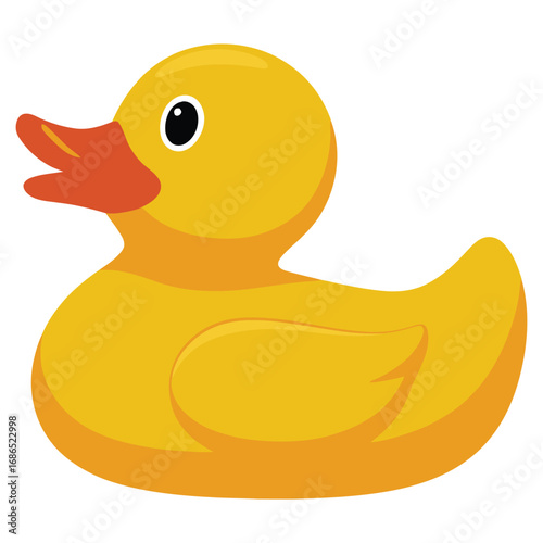 yellow rubber duck