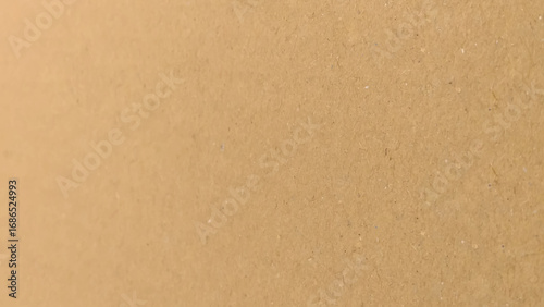 Background of brown kraft paper or cardboard texture. close up of cardboard texture background.