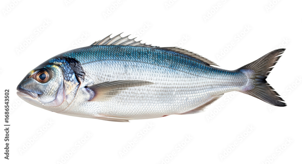 Fototapeta premium Isolated Dorado Fish