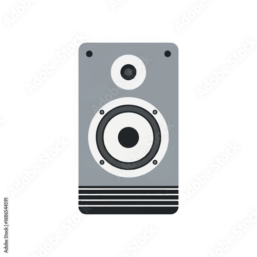 Audio Speaker System for Music Playback.