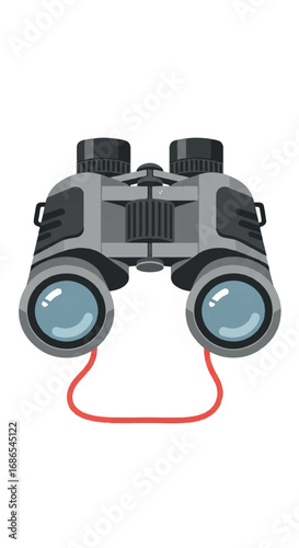 Binoculars for observation and exploration 2.