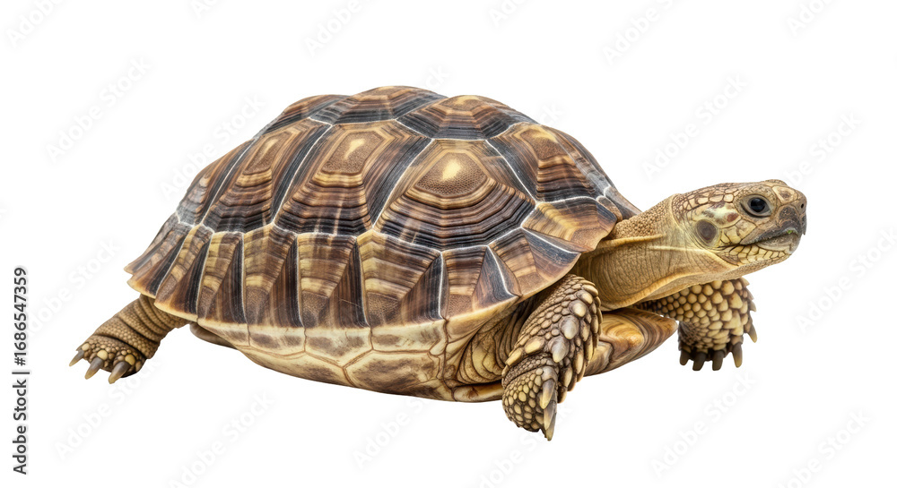Fototapeta premium Isolated Tortoise