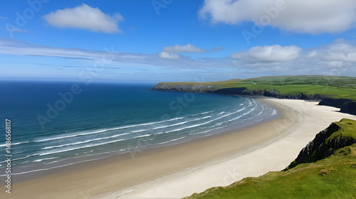 Doovilra, Ireland - June 29 2024 