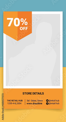Vector icon illustrating a bad customer experience with a two-star rating for a poor quality product, symbolizing negative feedback and dissatisfaction