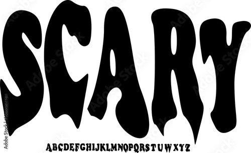 this letter can be used for modern graphic design