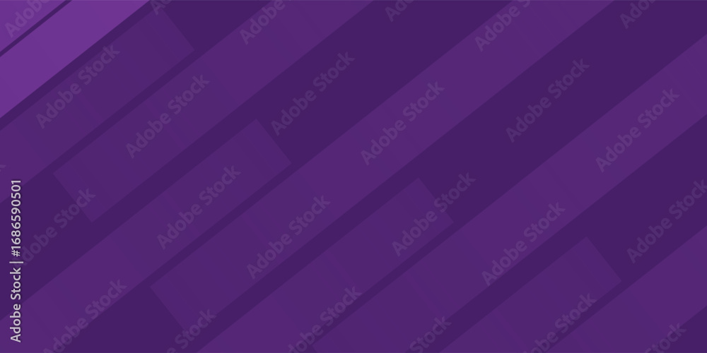 Obraz premium Dark purple gradiet with purple shapes. Modern abstract. Blank space text, concept digital.