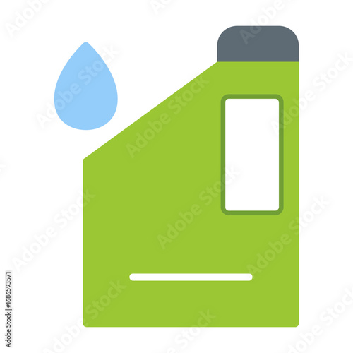 Oil Icon