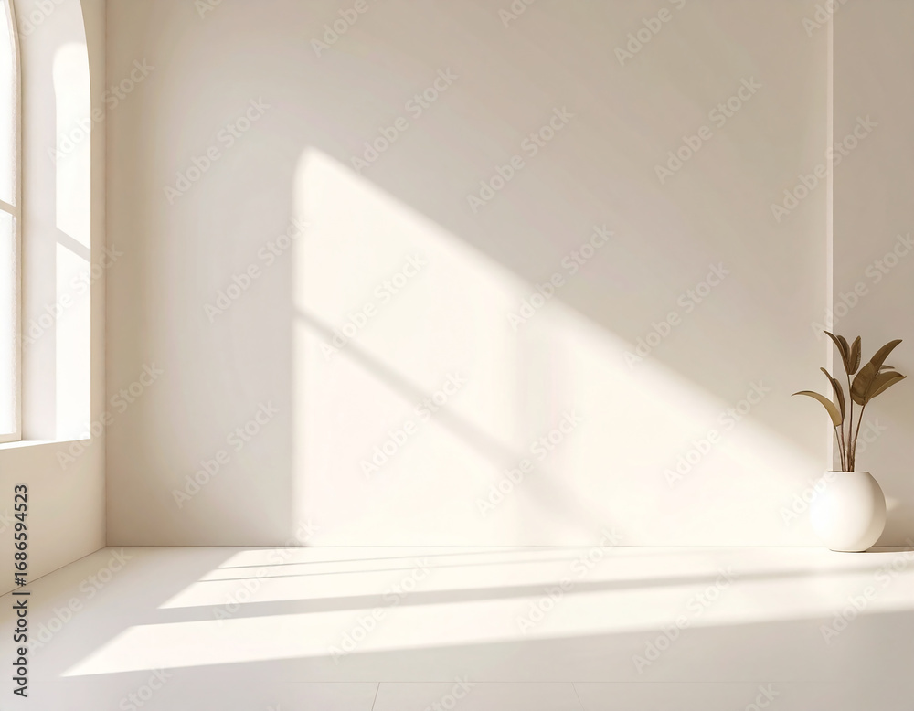 Fototapeta premium modern interior design