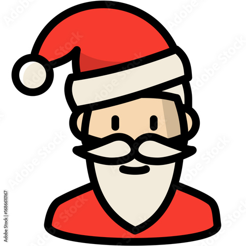 Christmas card elements,Christmas trees, gifts ,ico