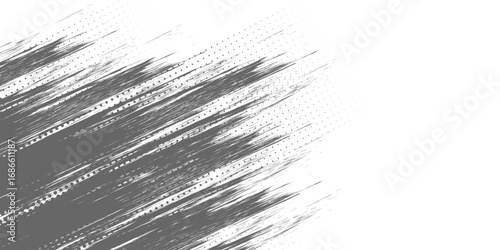 halftone on white background. Vector dots glitter or halftone glitter pattern texture Pop Art Style Background. vector ilustration