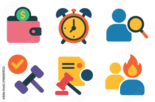 Freelancing Icon Challenges