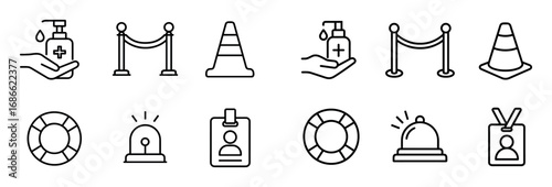 Petting Zoo Icons
