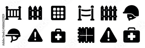 Playground Safety Icons