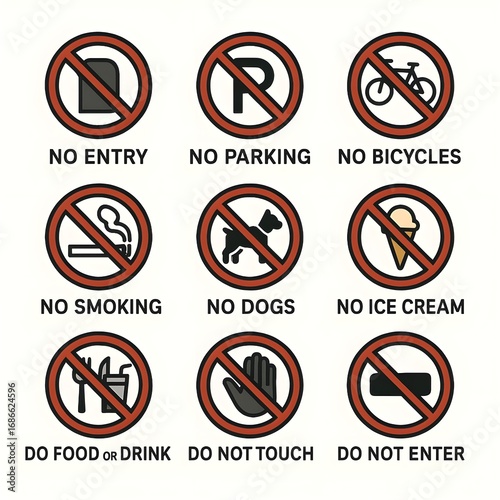 Free Download no smoking signs - GFXLoad