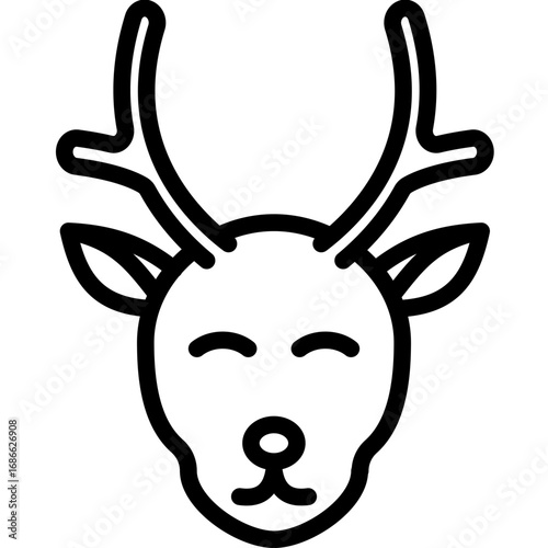 Christmas card elements,Christmas trees, gifts ,ico