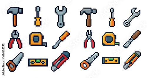 Pixel Art Tools