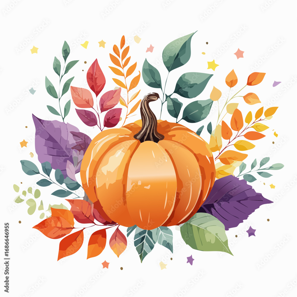 Naklejka premium ハロウィン