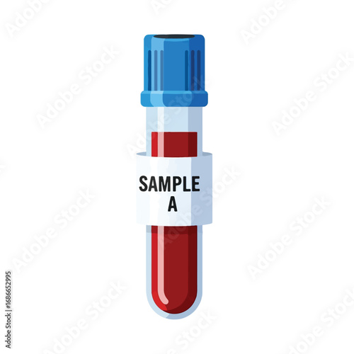 blood sample tube