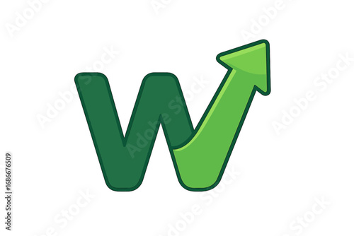 Cartoon style oil barrel with green upward arrow concept vector illustration, Transparent background, Growth symbol, Energy industry, Fuel supply increase, Eco business design