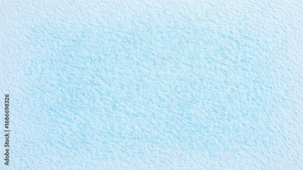 Obraz premium Subtle textured light blue background offers a serene backdrop for design projects and creative expression