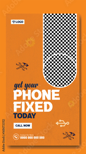 Get your phone fixed today with expert repair services for all your mobile device needs