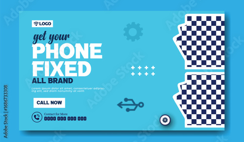 Get your phone fixed all brands professional repair service available for all mobile devices