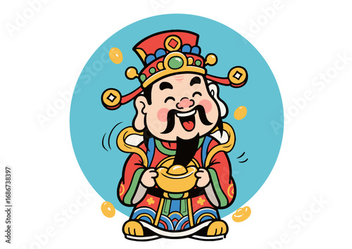God of Wealth