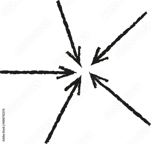 Curly Arrow