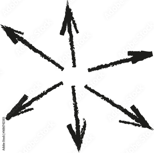 Twisted Arrow