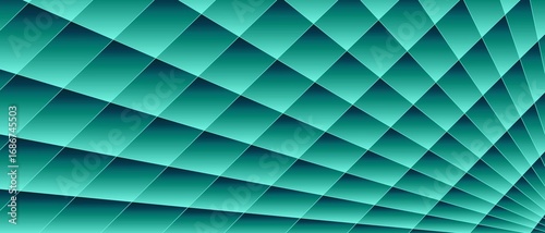 abstract blue background with squares