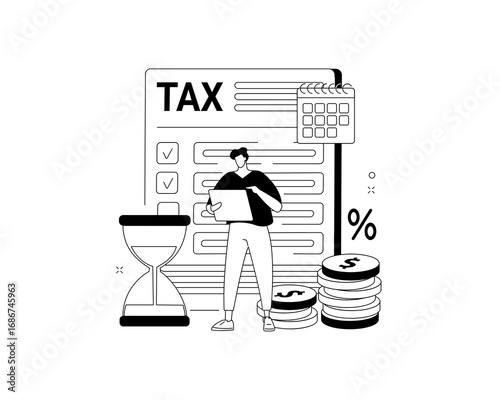 Tax Season Deadline Managing Finances and Filing Returns Efficiently