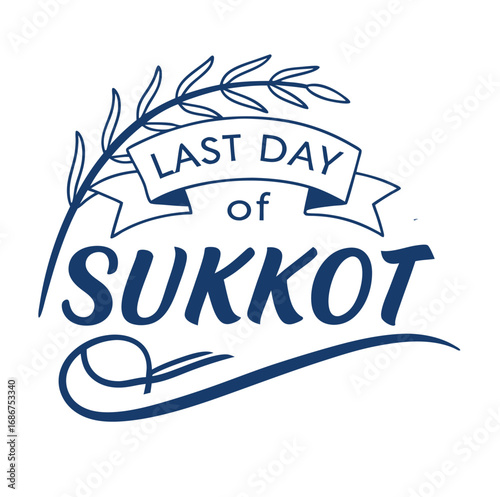 last day of sukkot