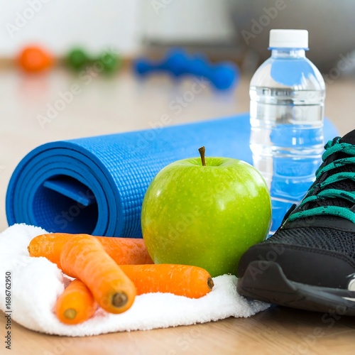 Healthy Workout Gear