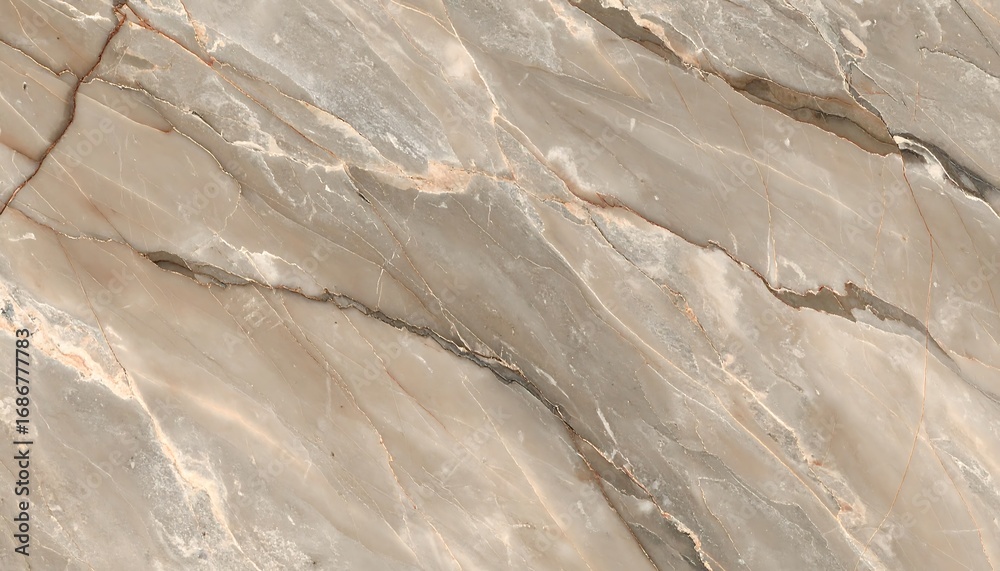 Obraz premium Beige marble-like surface texture (1)