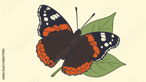 butterfly, isolated, white, wing, animal, fly, beauty, yellow, macro, nature, vector, ai, illustraition, png, png icon,