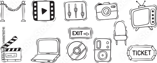 Travel, Adventure, Exploration, Journey Icons, Travel Gear, Vacation Symbols, Globe Trotter, Backpacking, Black White Art, Travel Graphics, Holiday Icons, Exploring, Adventure Themes, Travel Designs, 