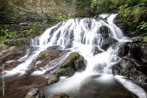 Waterfall - Slow Shutter