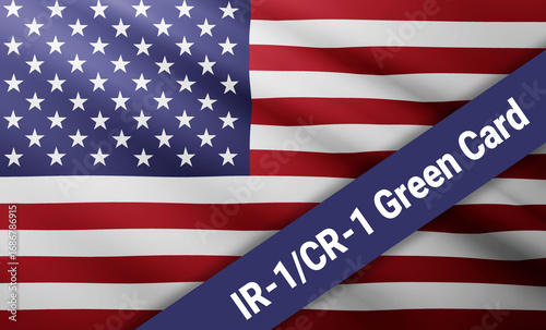 IR-1/CR-1 Visa - Green Card For Married Partners