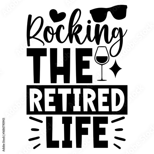 Rocking the retired life