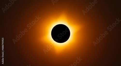 Solar eclipse phenomenon