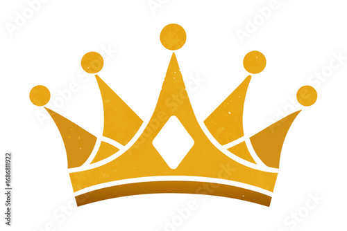 crown icon set
