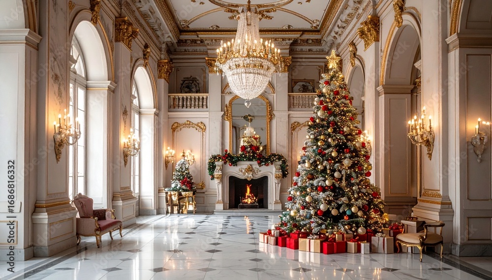 Fototapeta premium Navidad