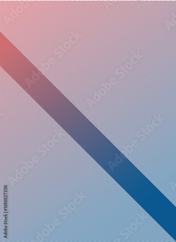 Modern Abstract Striped Gradient Background