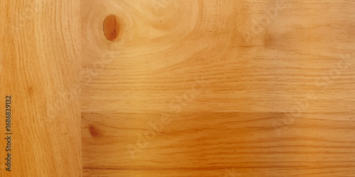 "High Gloss Brown Lacquered Wood Planks, Highlighting Their Polished Surface and Rich Deep Brown Color, While Showcasing Natural Grain Detail for a Luxurious and Retro Look"
